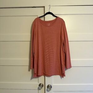 Chico Tunic Sweater-Size 3